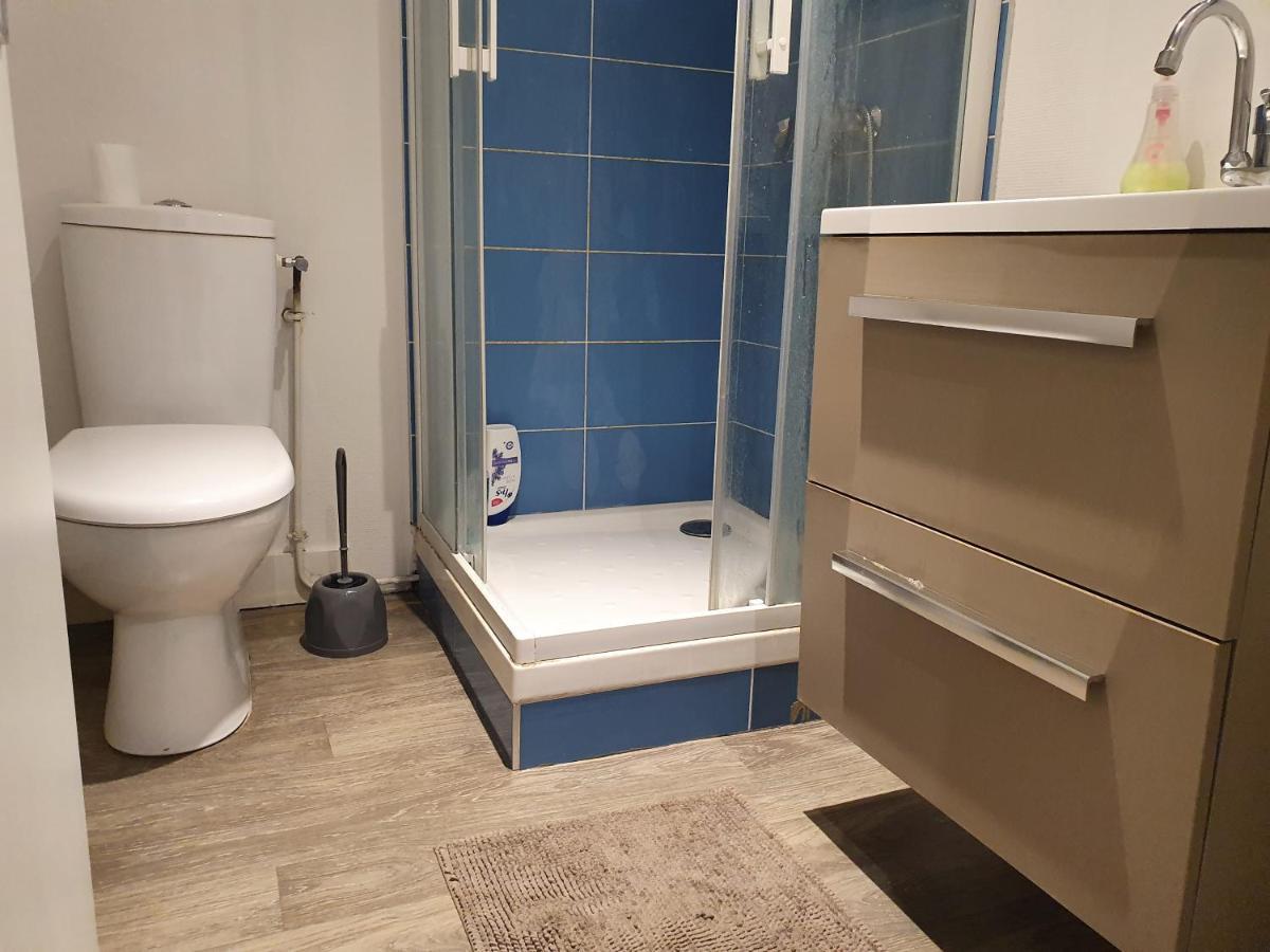 Appartement Au Coeur Du Centre De Bordeaux Exteriér fotografie