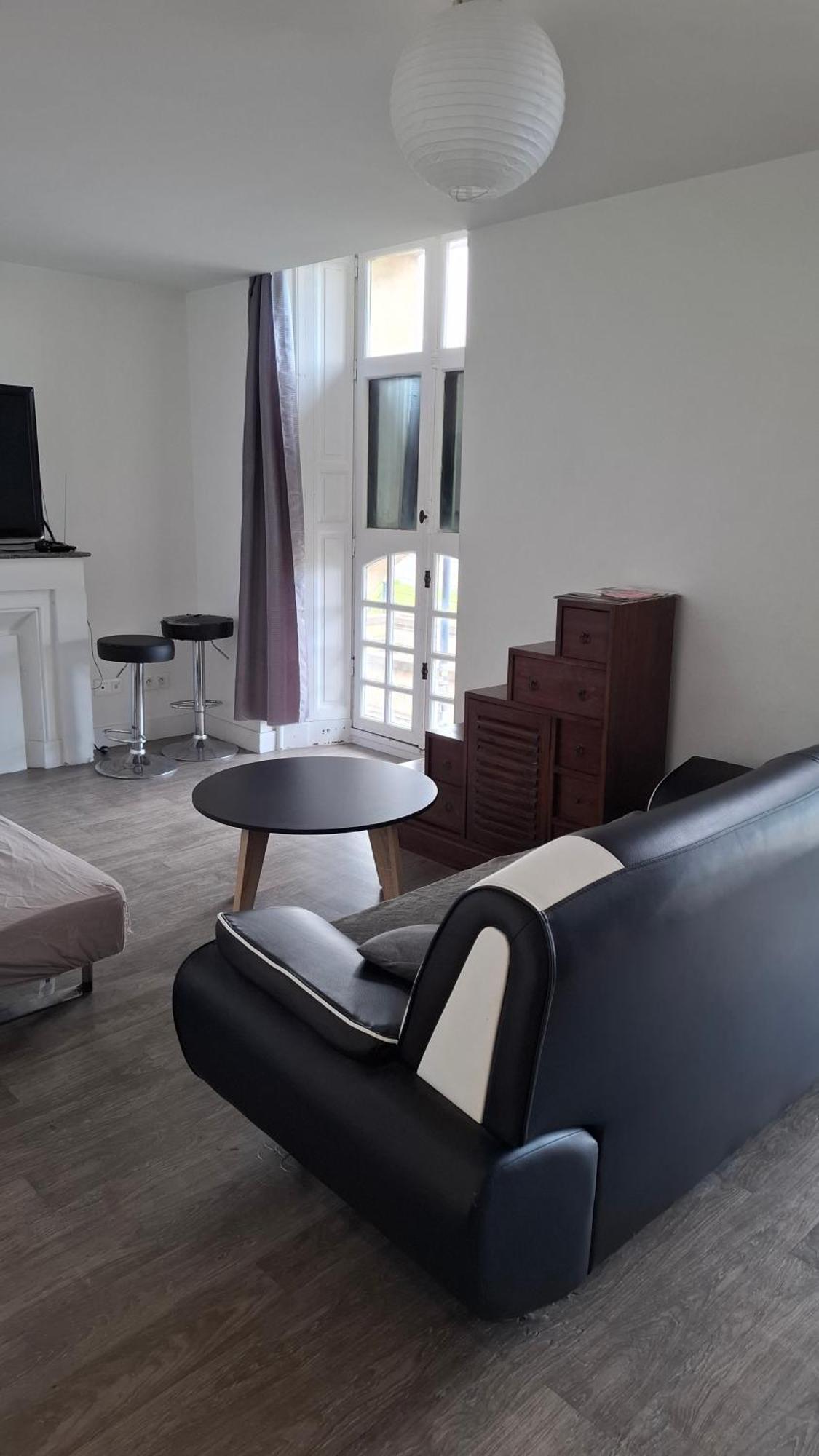 Appartement Au Coeur Du Centre De Bordeaux Exteriér fotografie