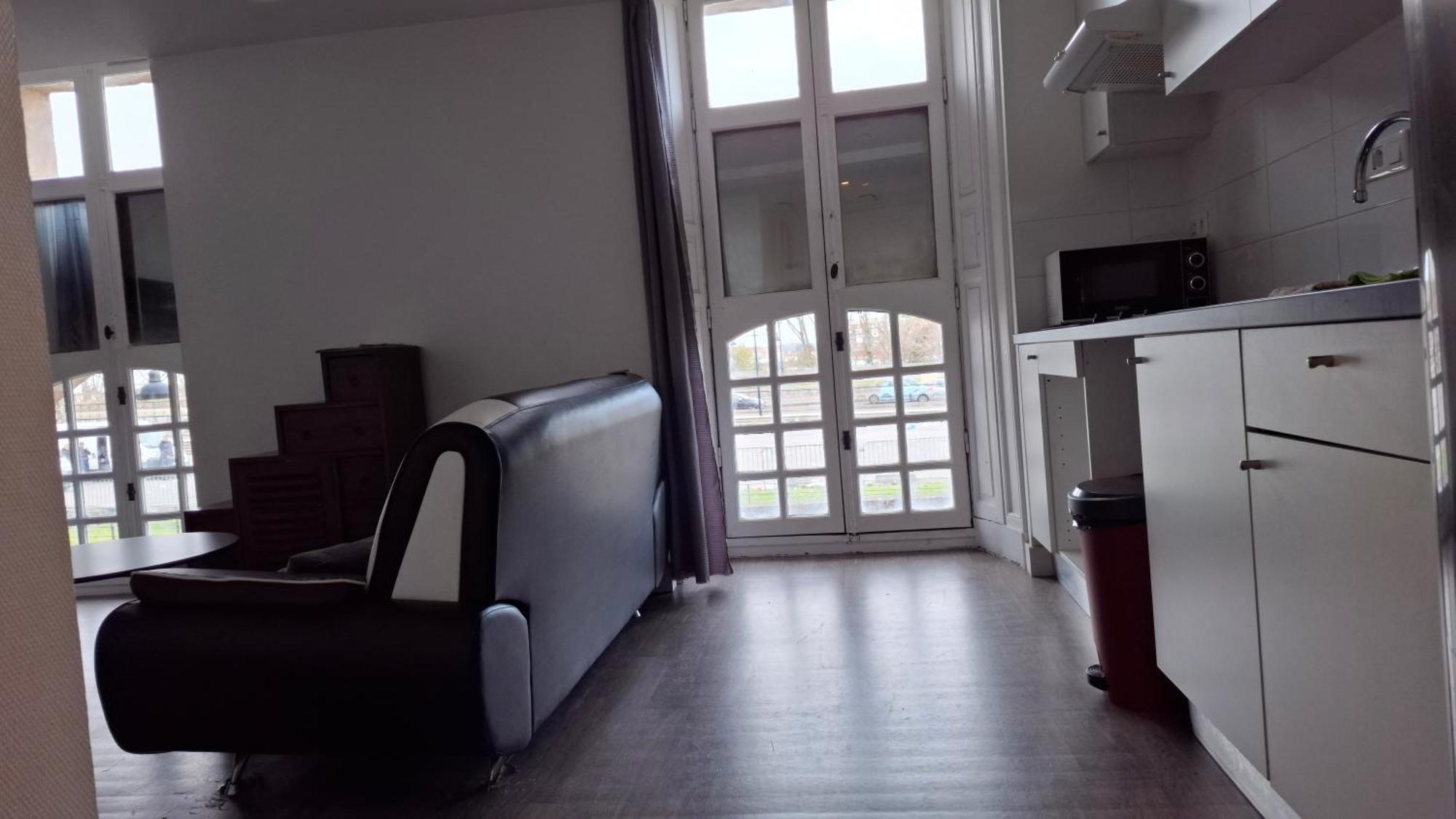 Appartement Au Coeur Du Centre De Bordeaux Exteriér fotografie