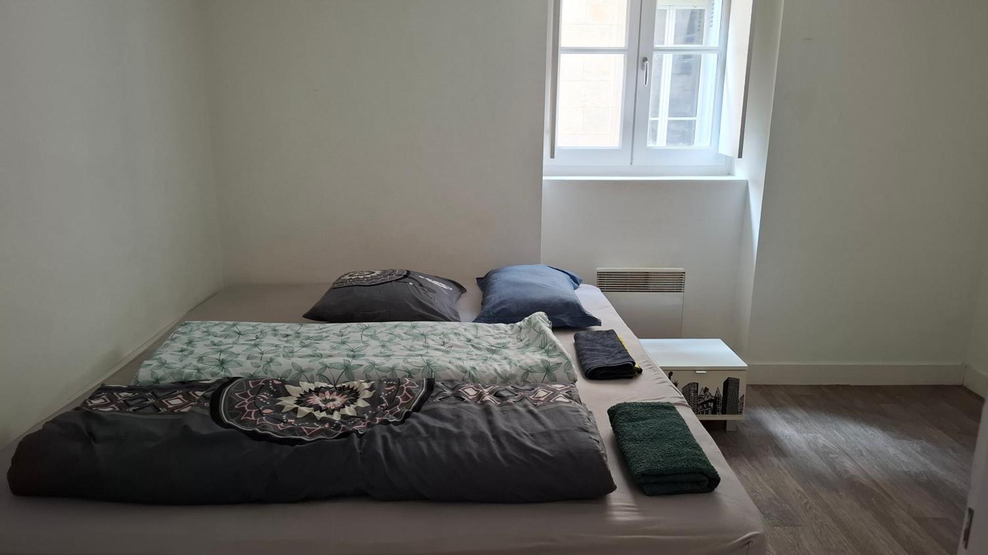 Appartement Au Coeur Du Centre De Bordeaux Exteriér fotografie