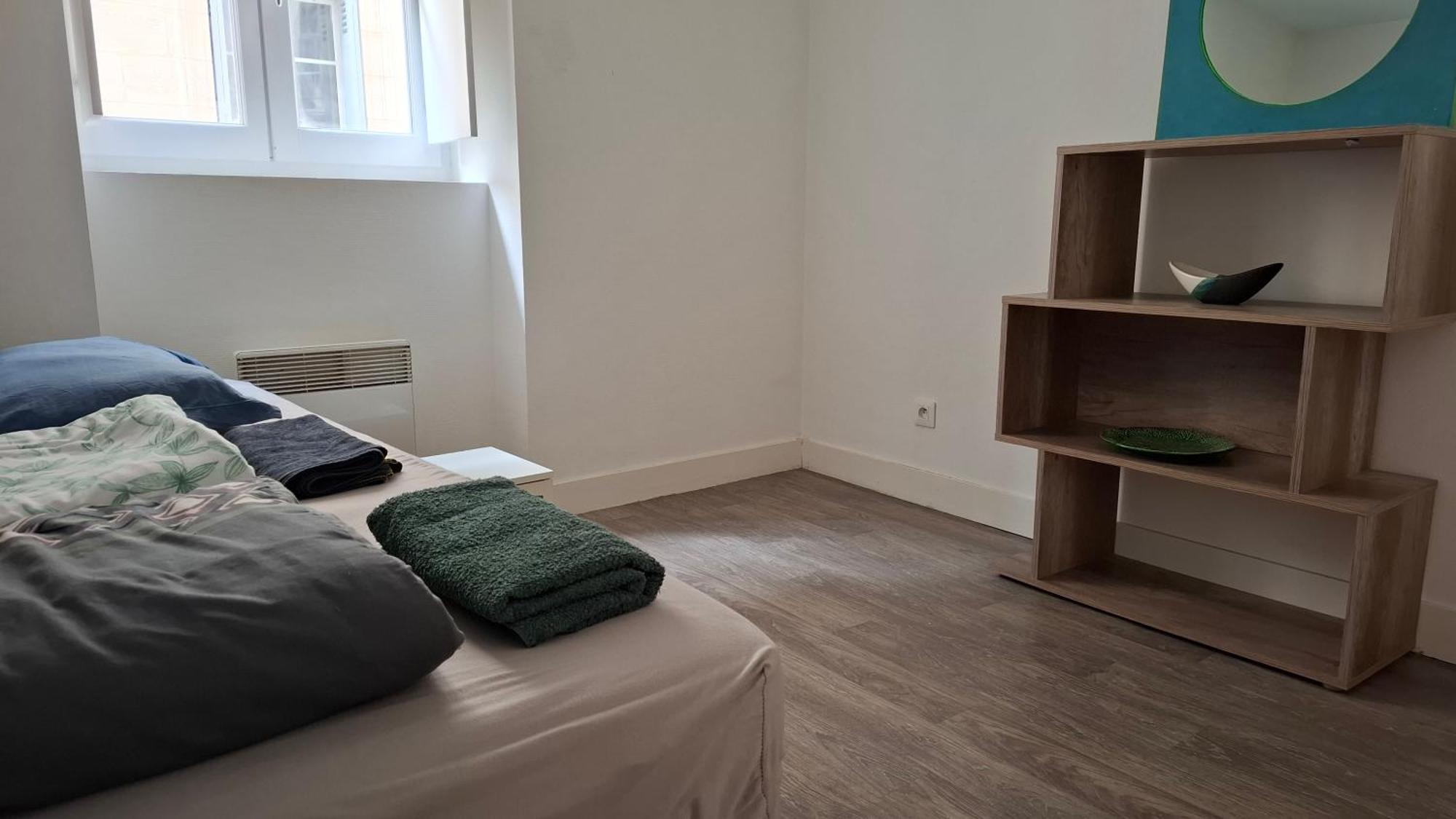 Appartement Au Coeur Du Centre De Bordeaux Exteriér fotografie