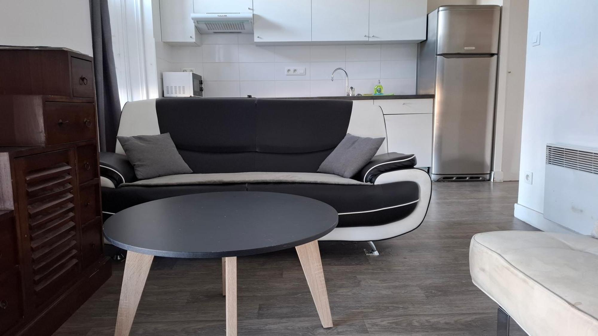 Appartement Au Coeur Du Centre De Bordeaux Exteriér fotografie