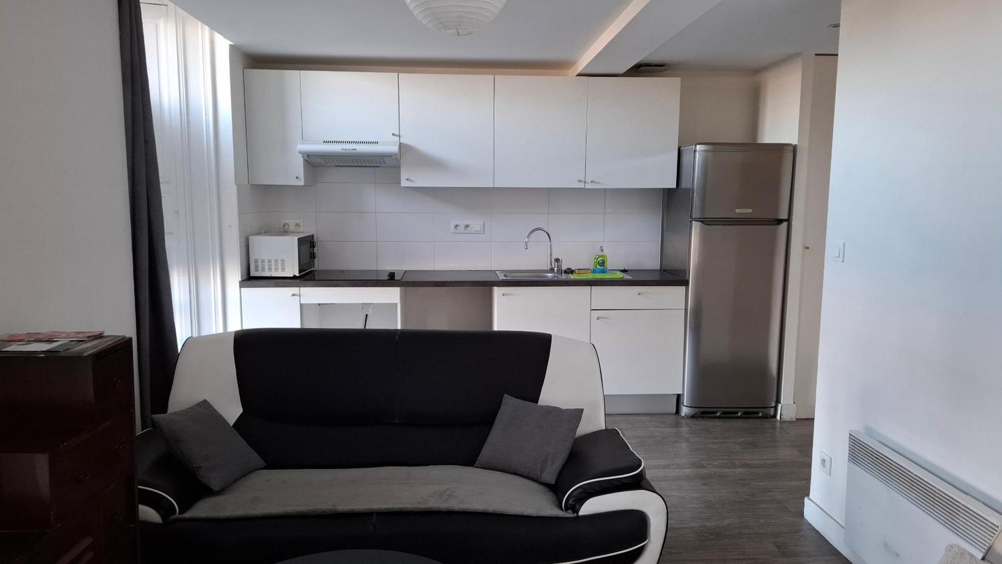 Appartement Au Coeur Du Centre De Bordeaux Exteriér fotografie